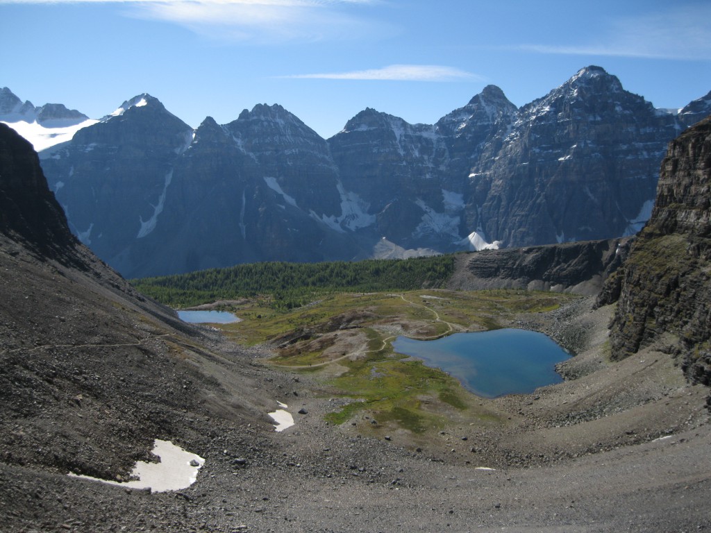 Sentinel Pass