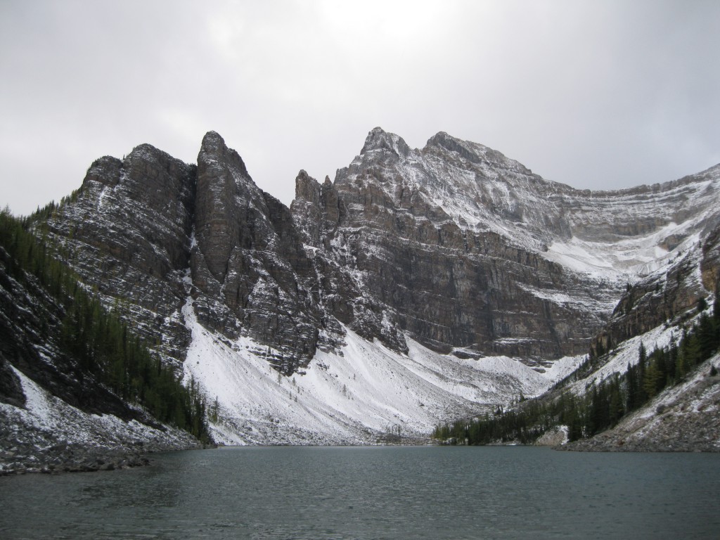 Lake Agnes