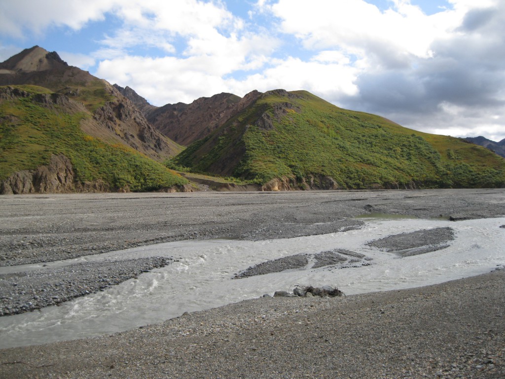 Toklat River