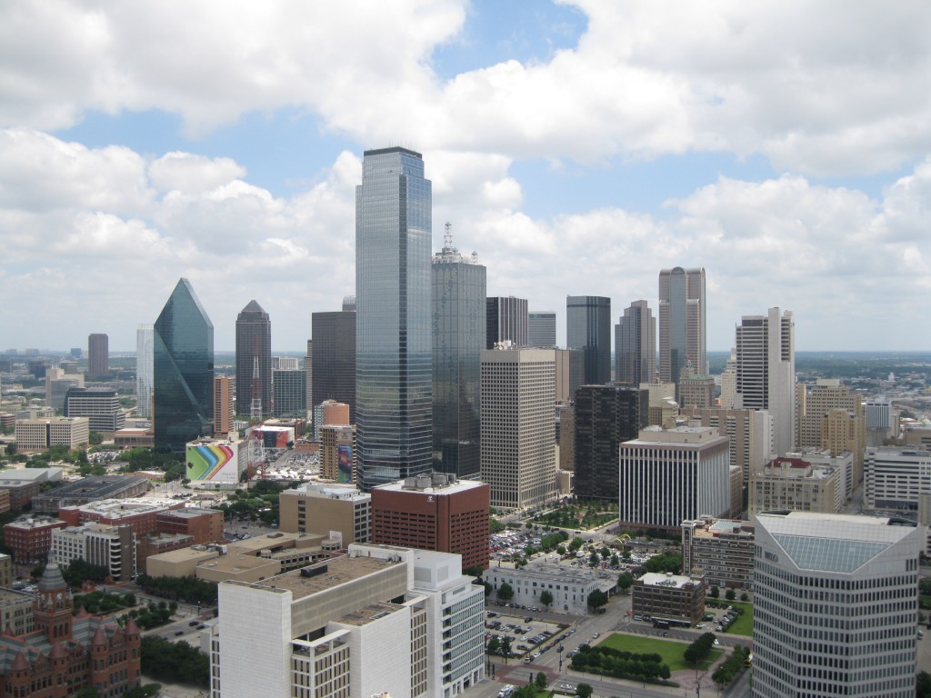 Dallas Skyline