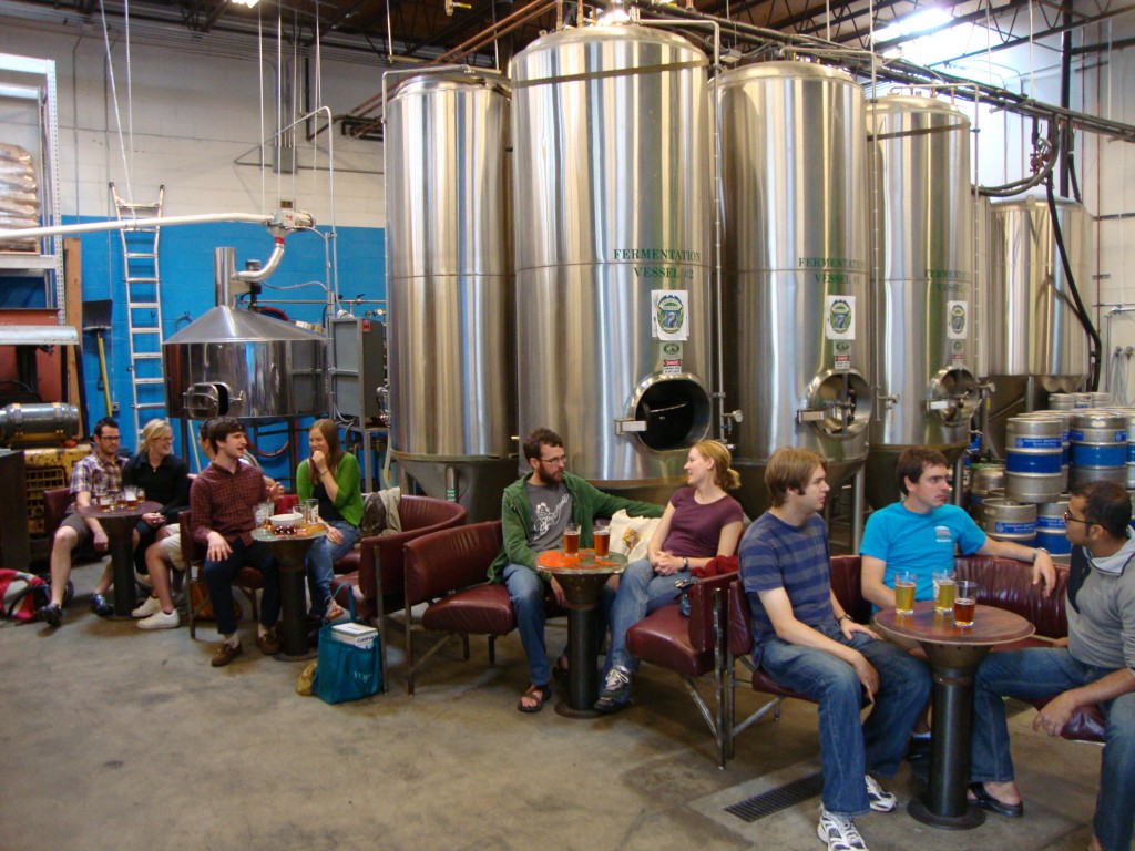 Fremont Brewing