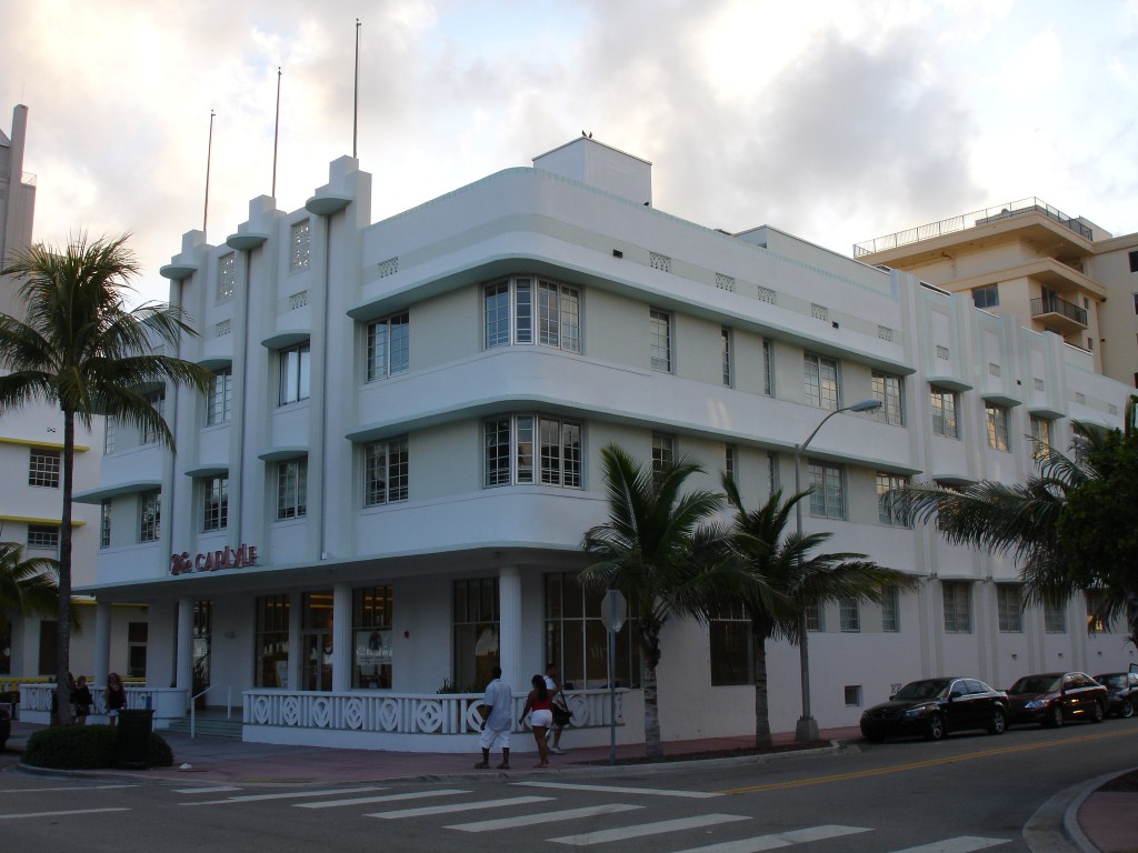 The Carlyle Hotel at Ocean Drive