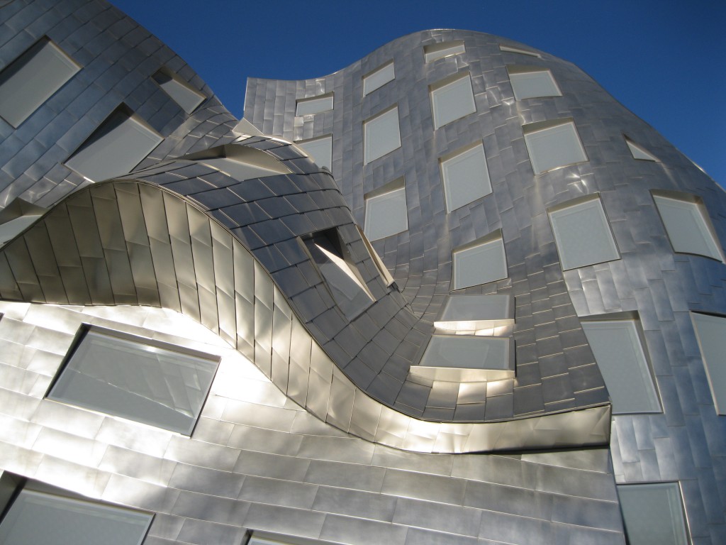 The Lou Ruvo Center for Brain Health Building