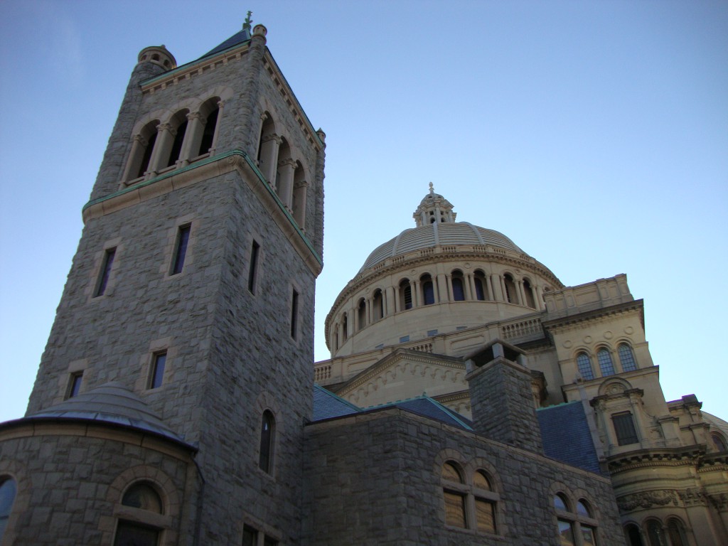 The First Church of Christ, Scientist