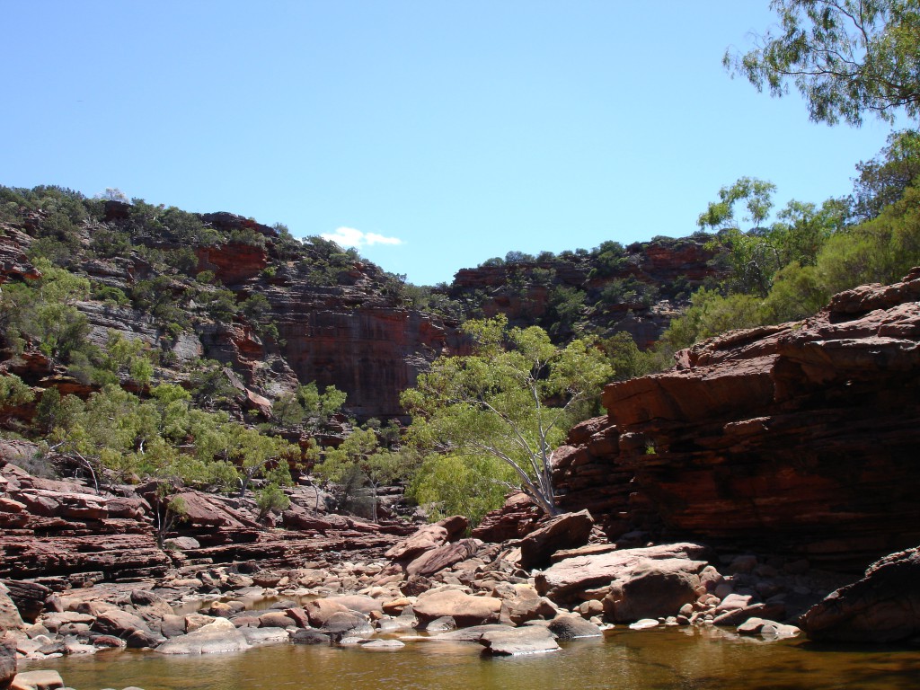 Murchison River Gorge