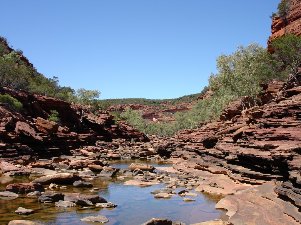 Murchison River Gorge