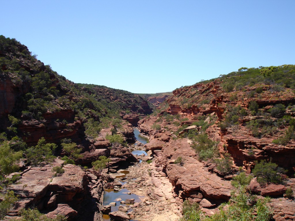 Murchison River Gorge