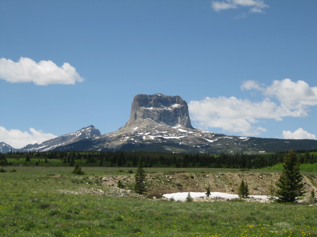 Chief Mountain