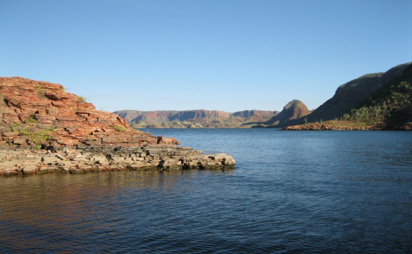 Lake Argyle, Western Australia – Journeyscope