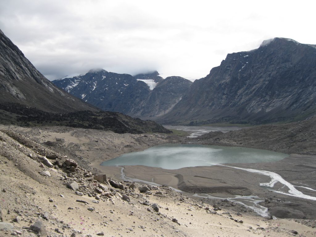 Windy Lake